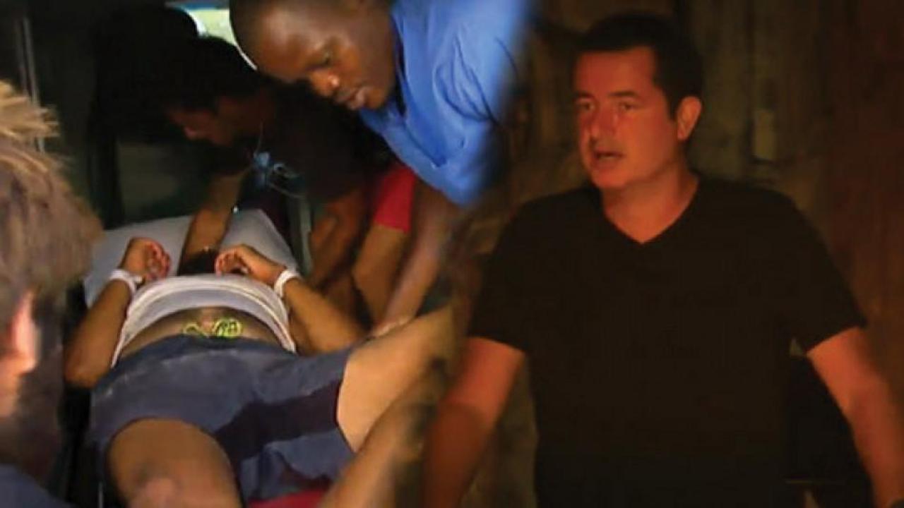 Acun Ilıcalı:Hepimiz i&ccedil;in &ccedil;ok &uuml;z&uuml;c&uuml; bir olay...