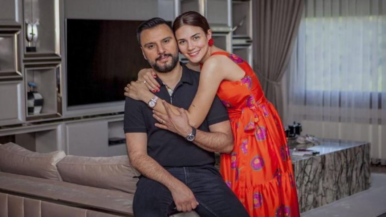 Alişan ve ailesinin iftar şıklığı!