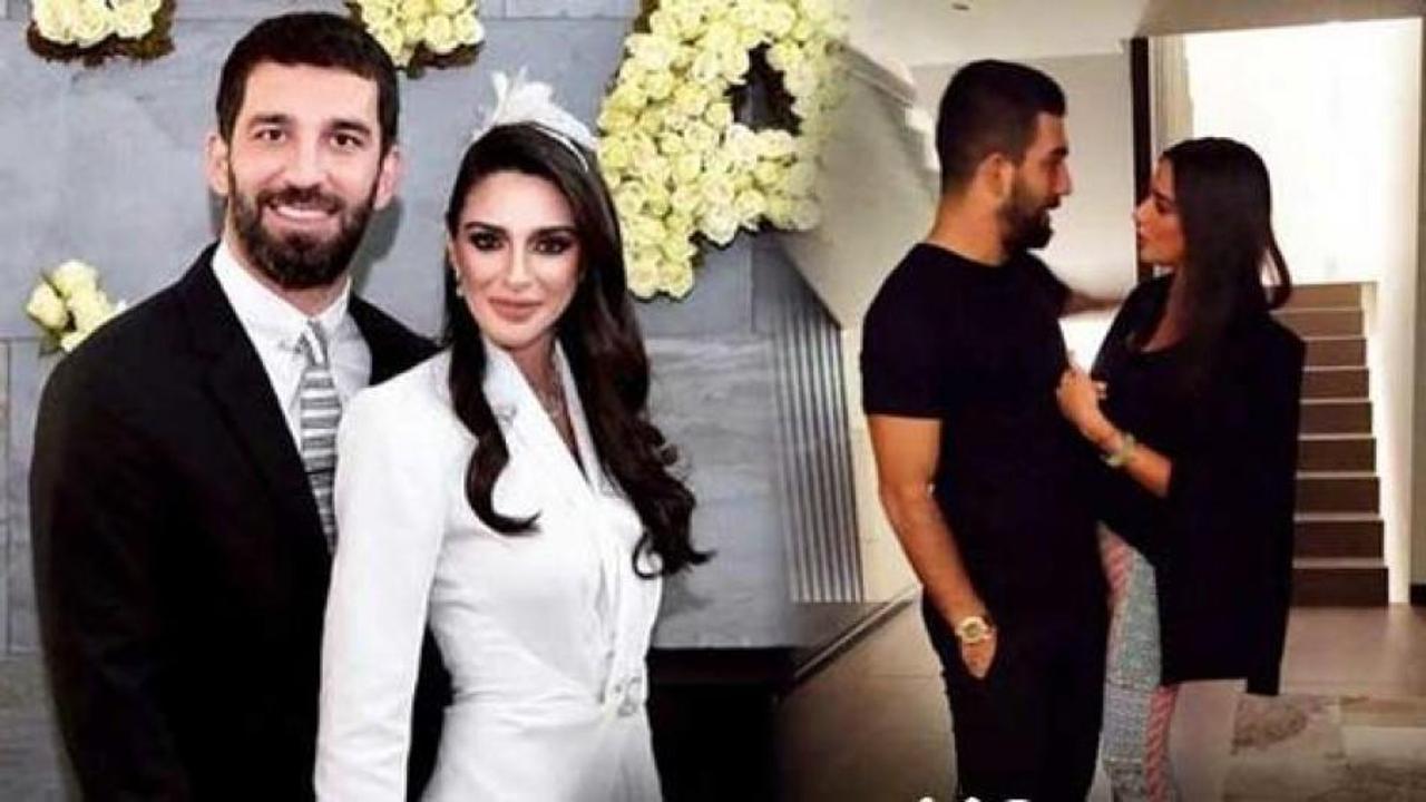 Arda Turan: Nazara &ccedil;ok inanıyoruz 