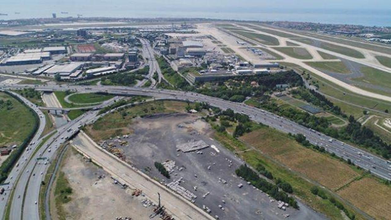 Atatürk Havalimanı taşınınca İstanbul trafiği rahatladı