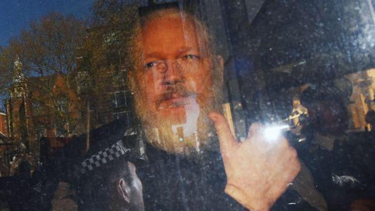 BM'den Assange çağrısı! Hemen sona ermek zorunda