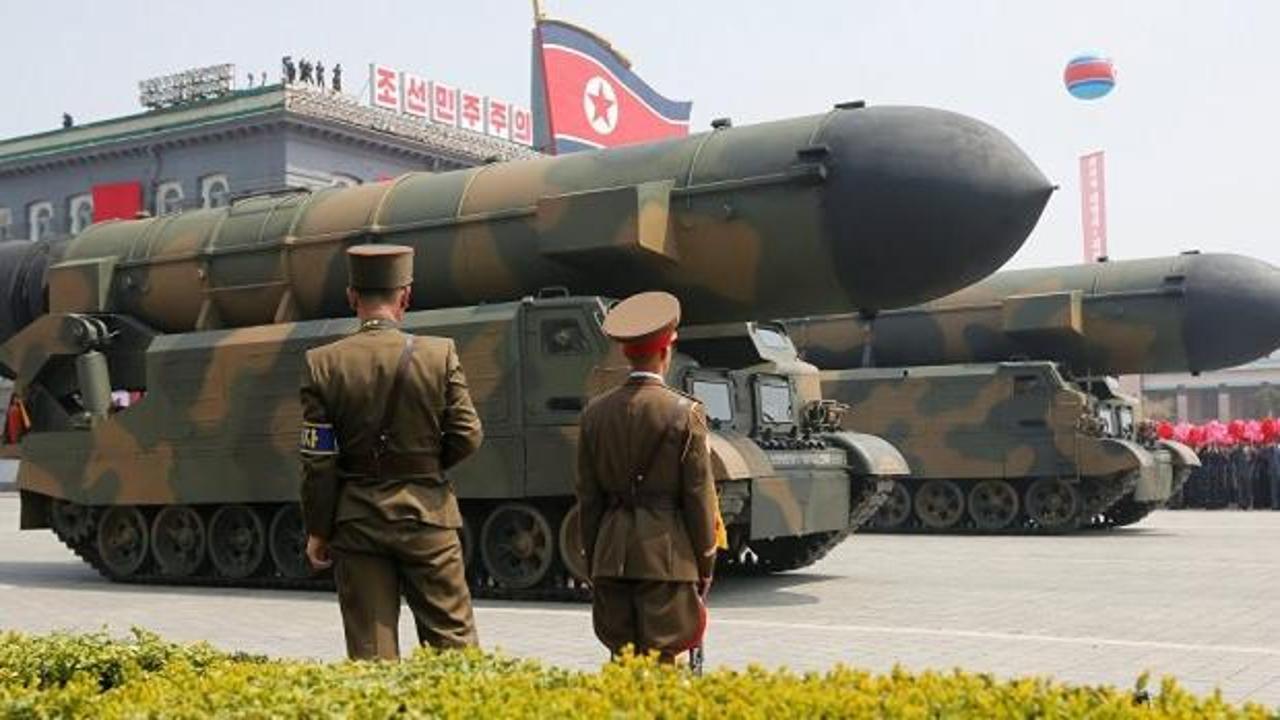 BM'den Kuzey Kore için kritik uyarı