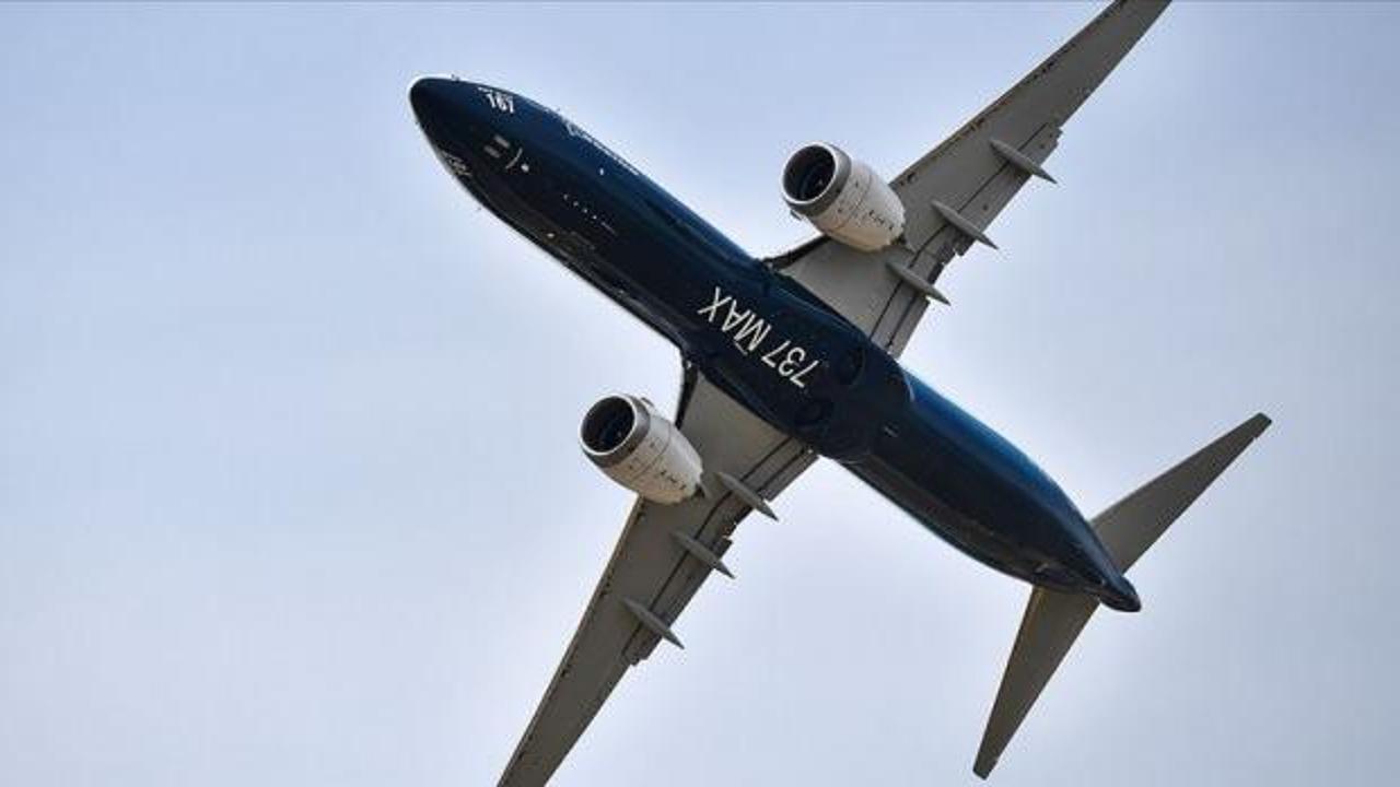 Boeing 737 MAX'in emniyeti ABD'deki toplantıda ele alındı