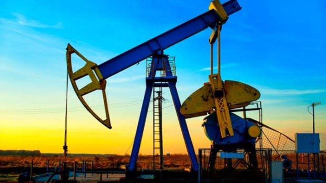 Brent petrolün varili 64,50 dolar