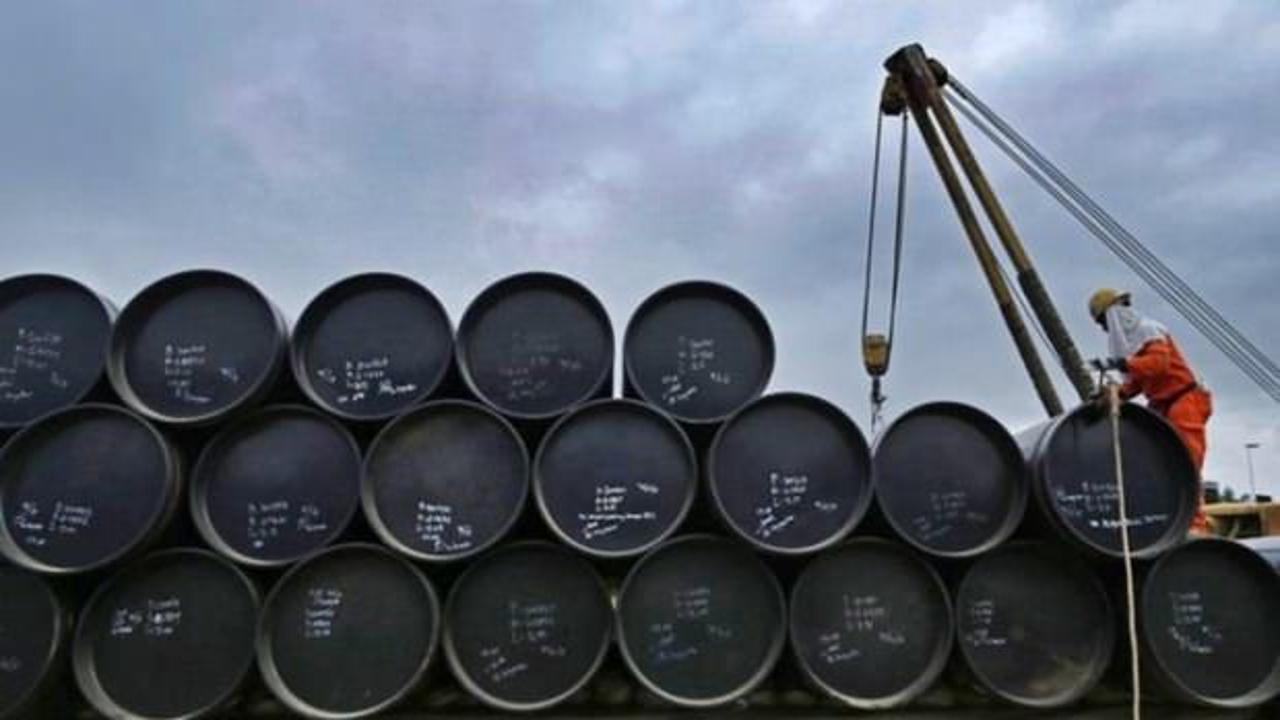 Brent petrolün varili 69,05 dolar