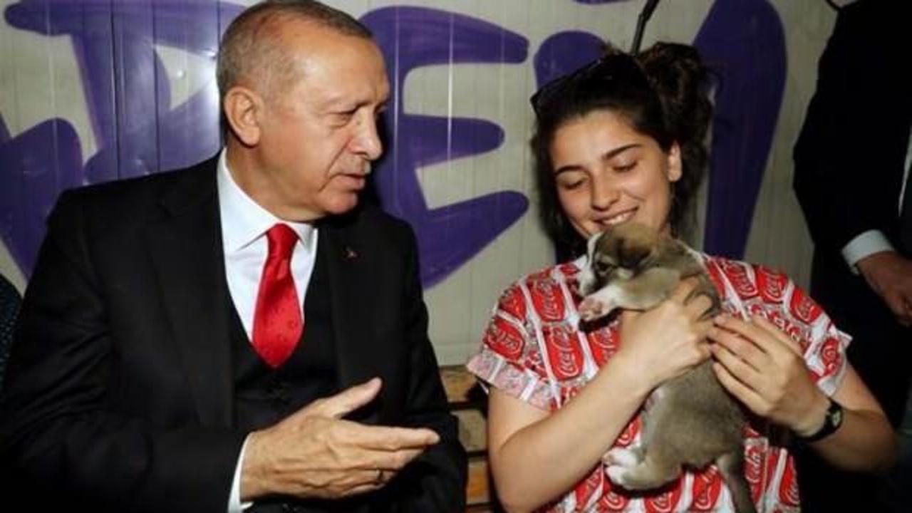 Cumhurbaşkanı Erdoğan sigarayı bıraktırdı!