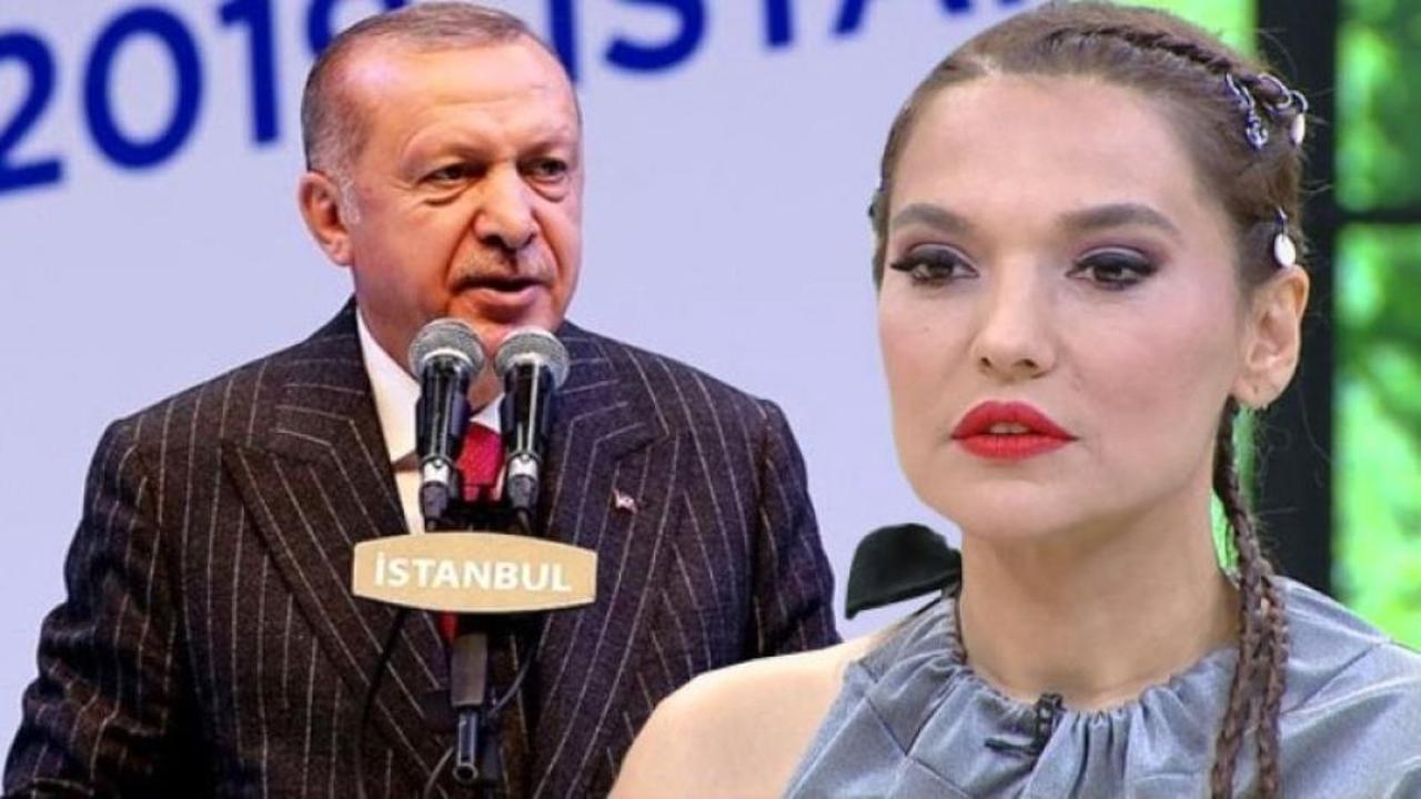 Demet Akalın: Cumhurbaşkanına mektup yazacağım