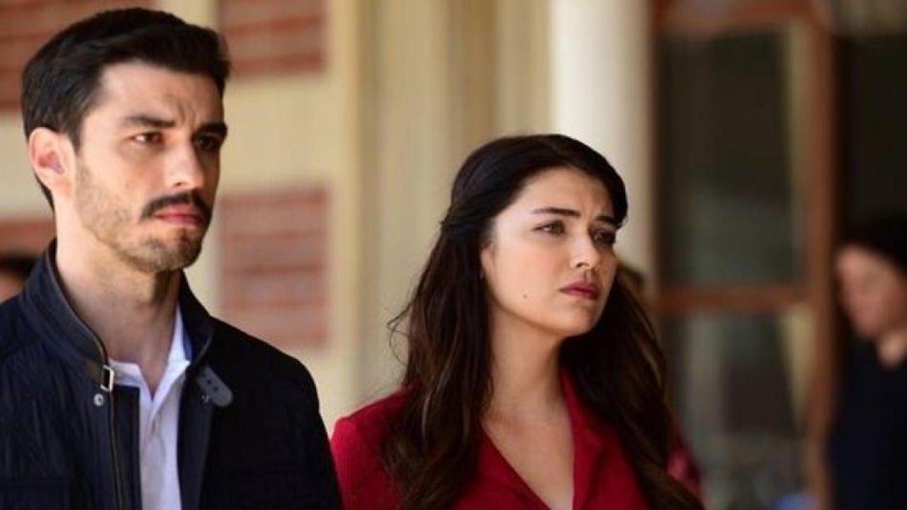 D&uuml;n akşam başlayan Canevim dizisi sosyal medyayı şaşırttı!