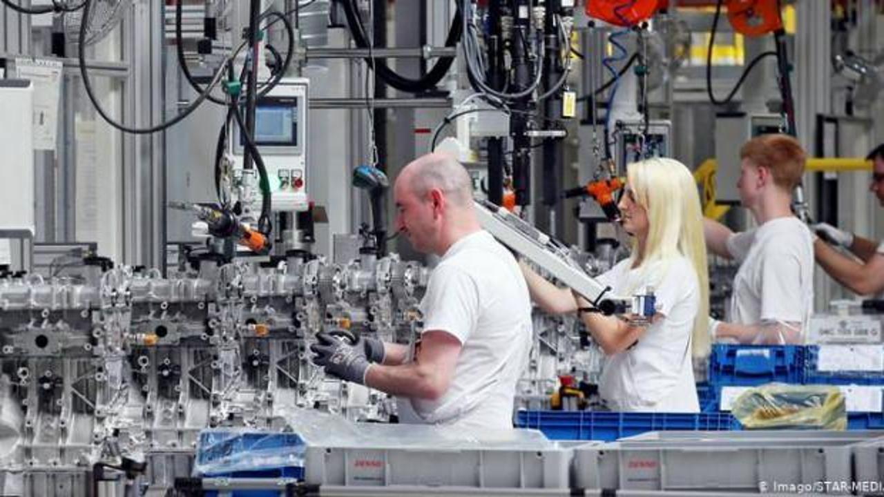 Ekonomik yavaşlama Alman iş gücü piyasasına yansıdı