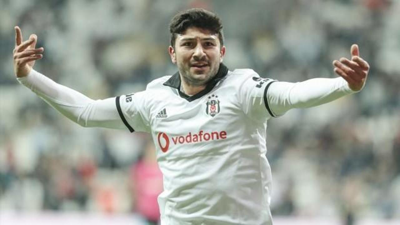 En golcü yedekler Beşiktaş'tan