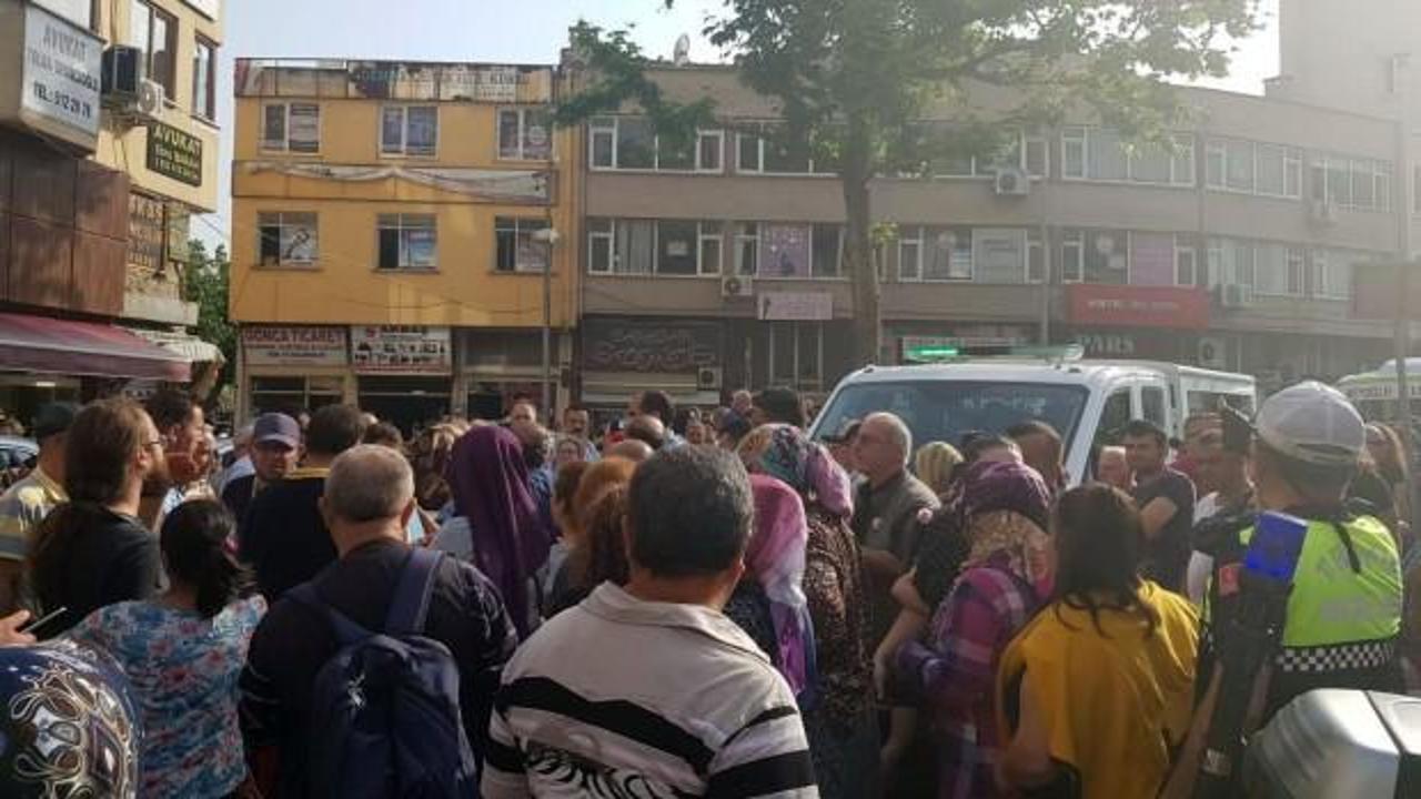 Eşref Kolçak’ın cenazesinde tepki çeken hareket