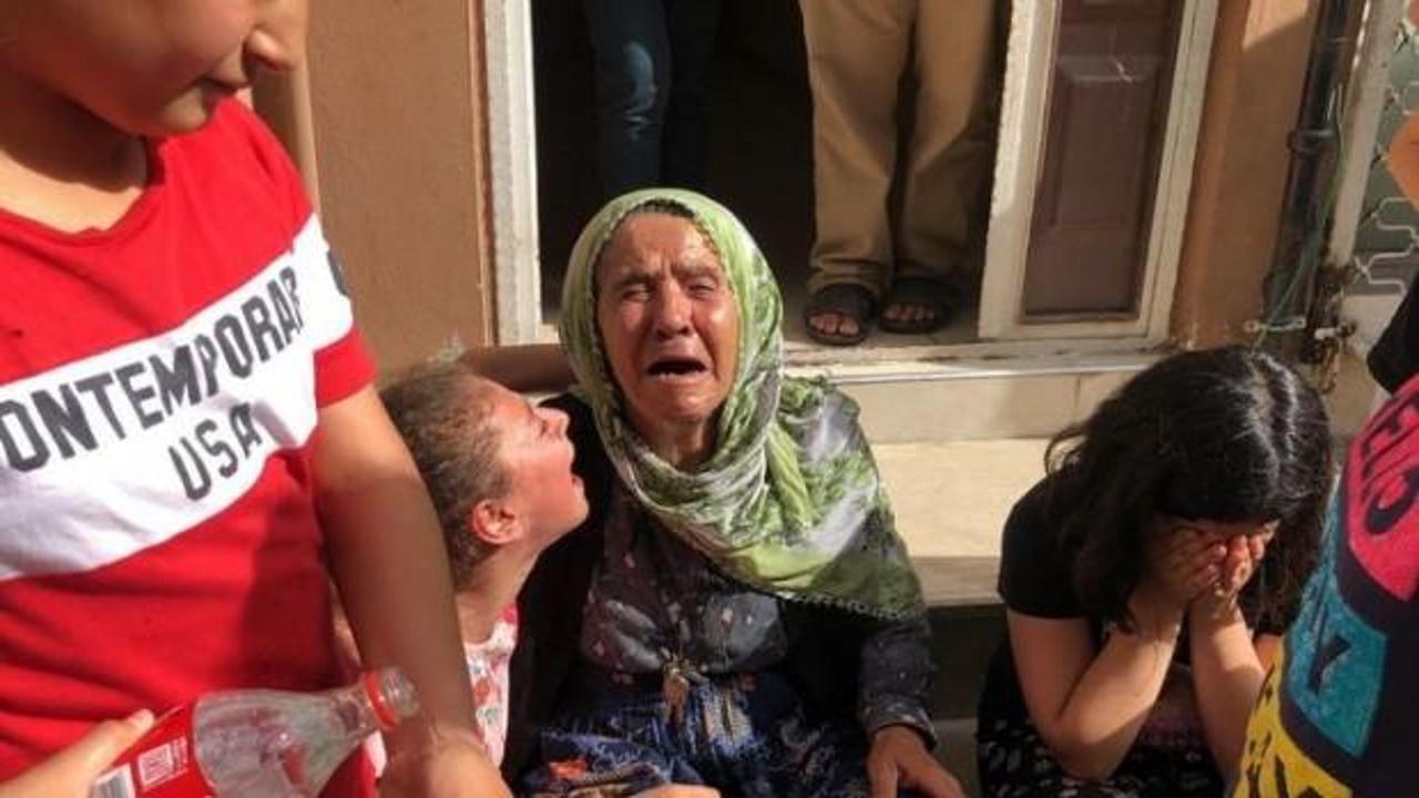 Yetimlerimle ortada kaldım! B&uuml;y&uuml;k acı...