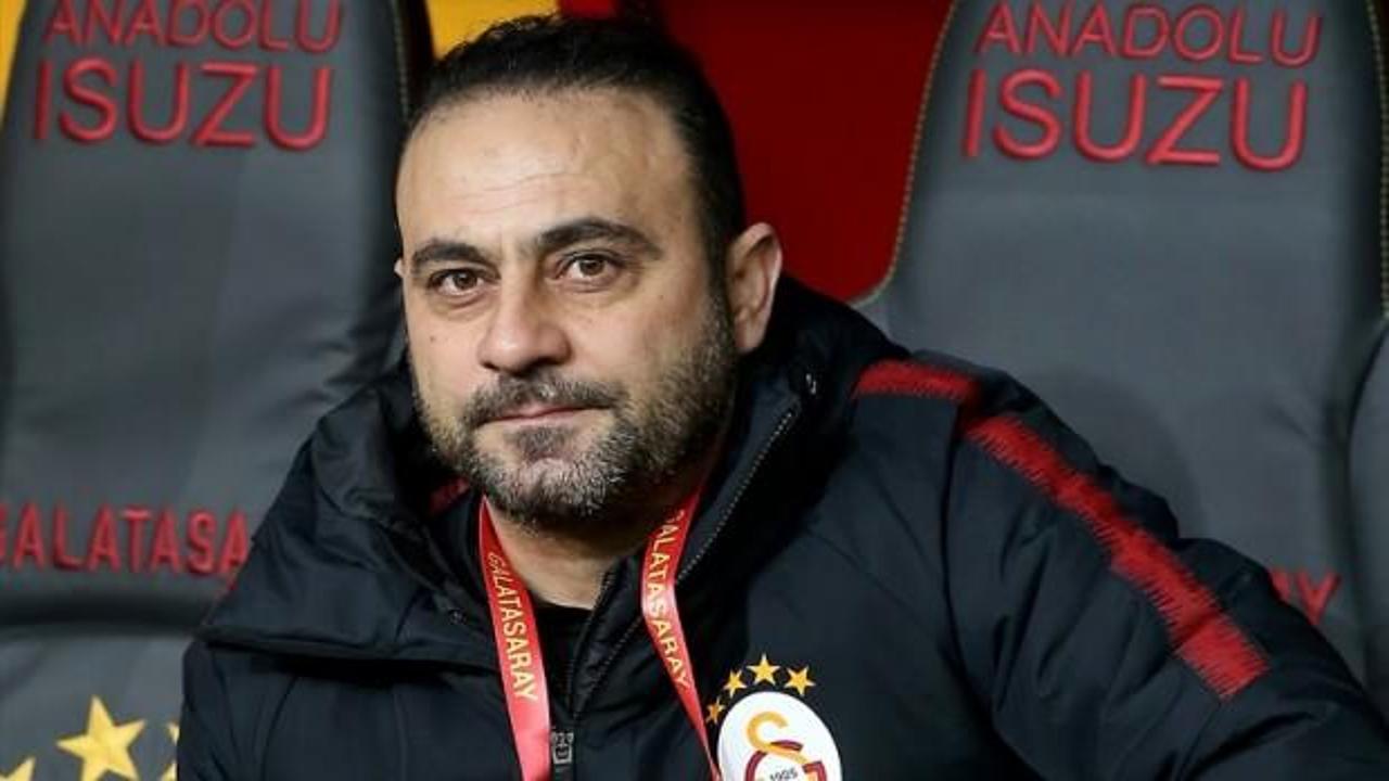 Galatasaray'da Hasan Şaş'a kötü haber!