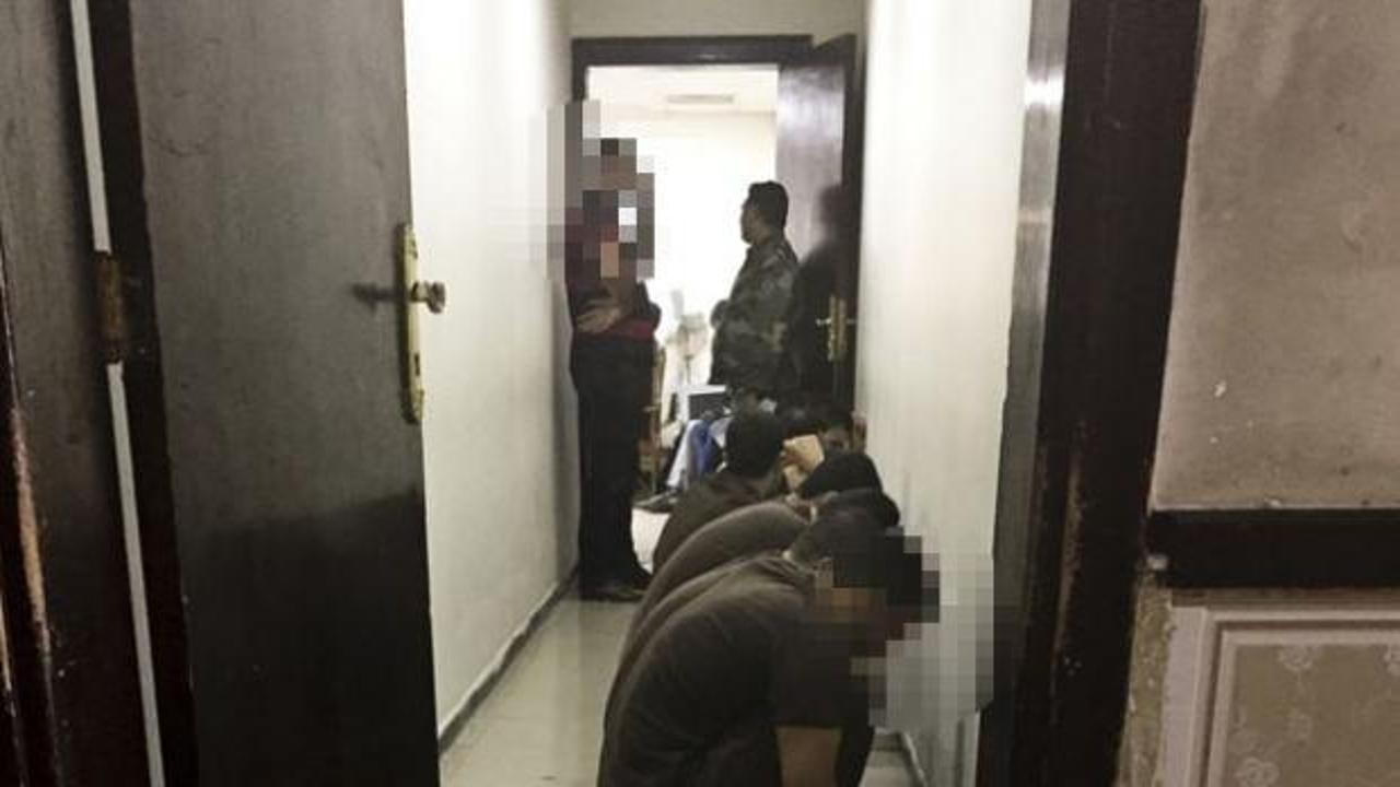 Irak'ta 6 Fransız'a DAEŞ su&ccedil;lamasıyla idam cezası