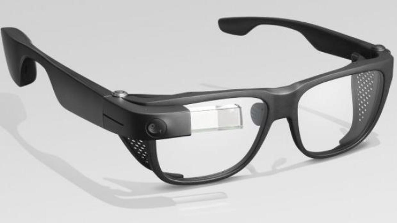 İşte Google'ın yeni akıllı gözlüğü