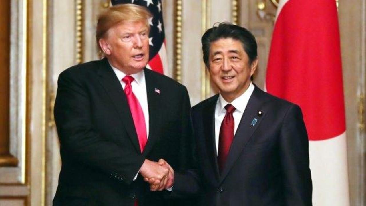 Japonya, ABD ve İran için arabulucu olacak
