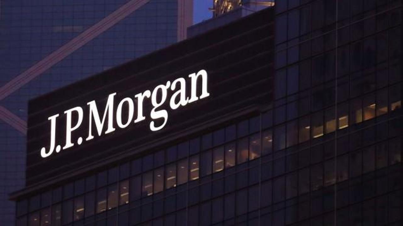 JP Morgan'dan ABD'ye kötü haber!