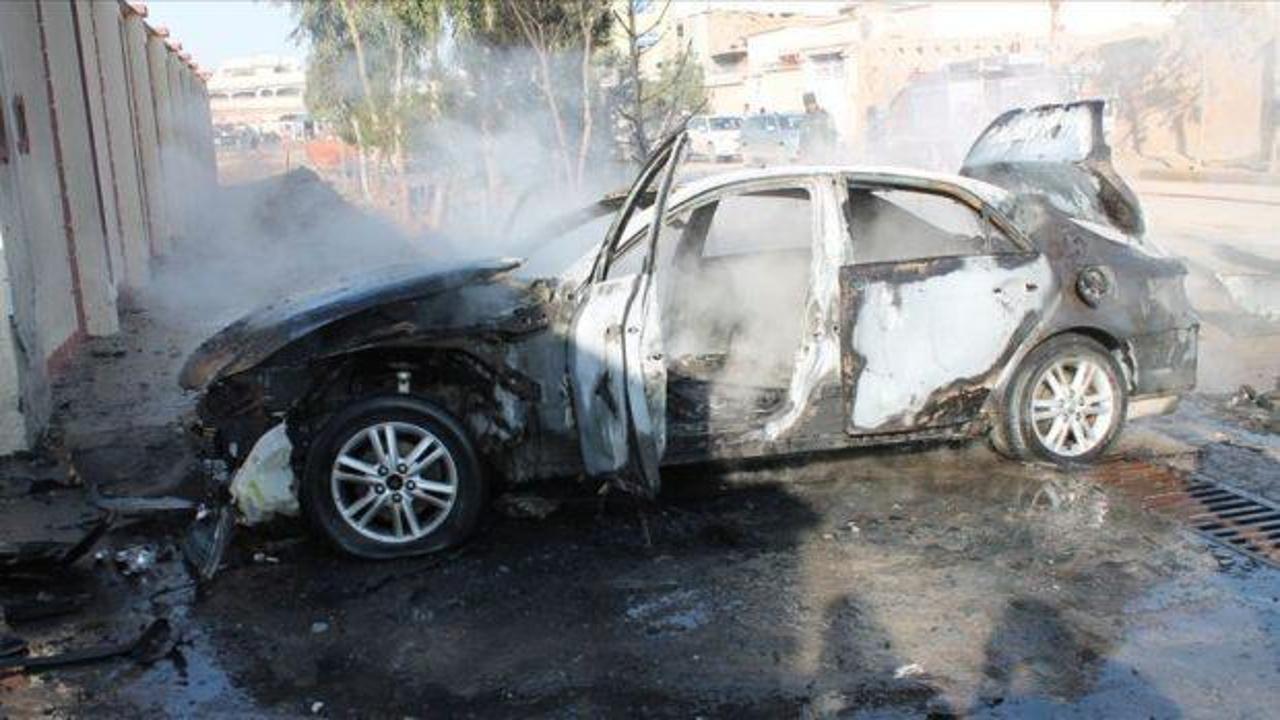 Kabil'de peş peşe bombalar patladı! 