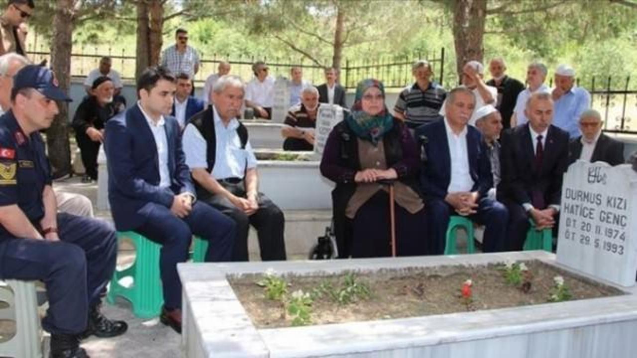 Katliamın 26. yılında Amasya'da anma programı