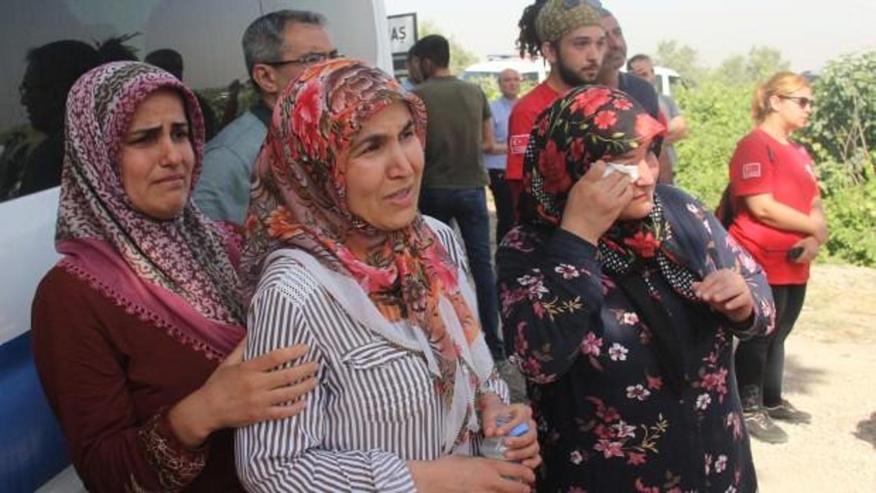 Kayıp 12 yaşındaki &ccedil;ocuğun cesedi bulundu