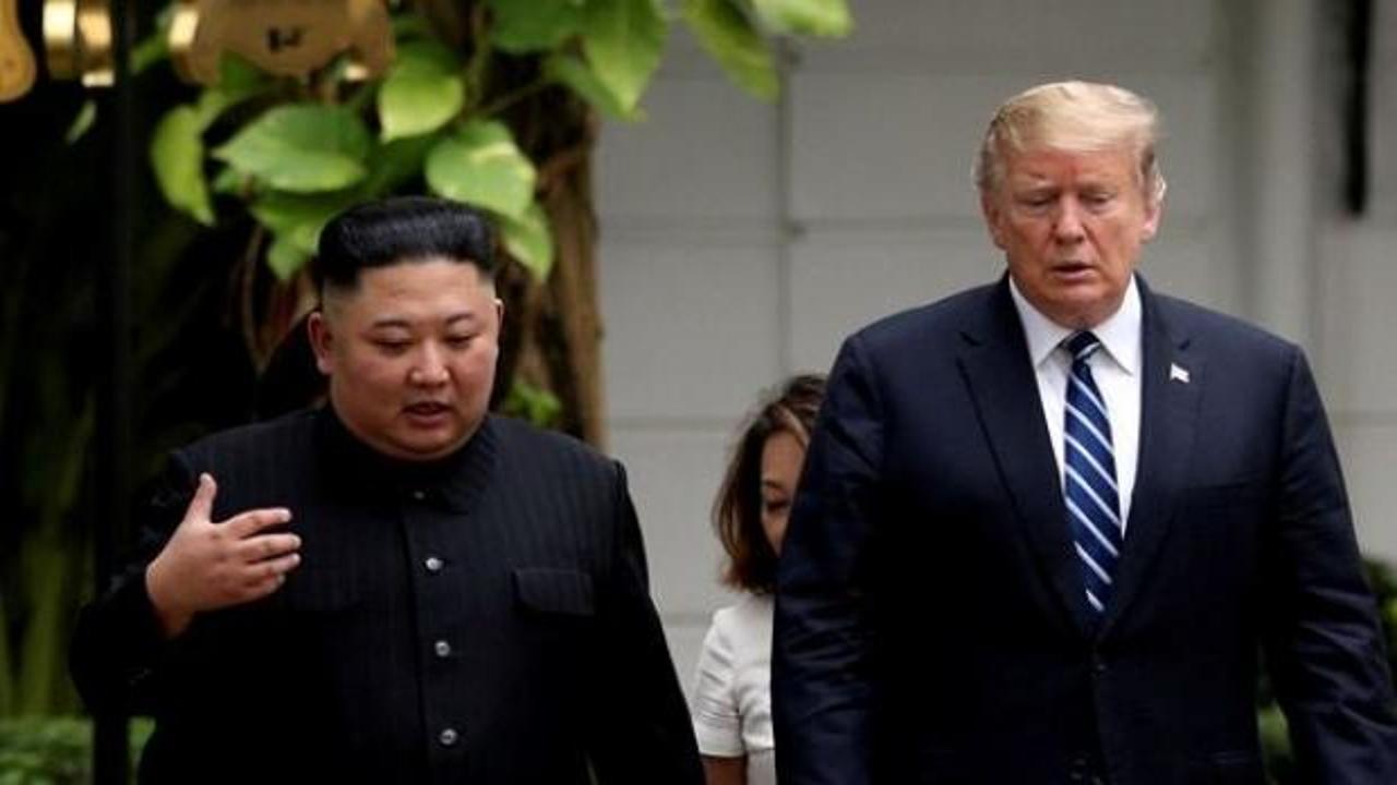 Kuzey Kore'den Trump'ın danışmanına: Savaş çığırtkanı!