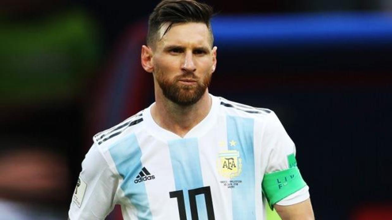 Lionel Messi en büyük hedefini açıkladı!