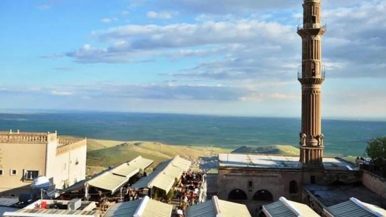 Mardin turizminde bayram sevinci