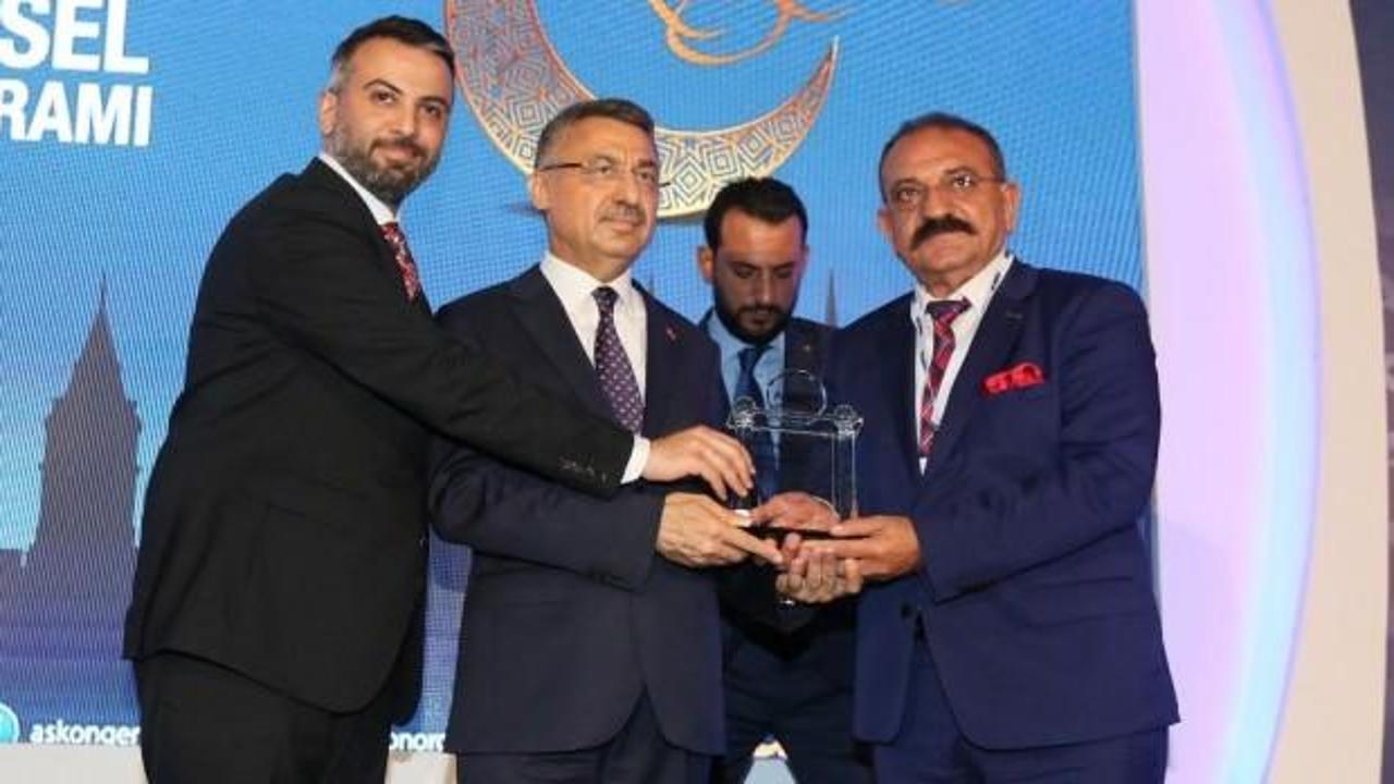 Mersin'de kuruldu şimdi Türkiye'nin ilk 500 firması arasında