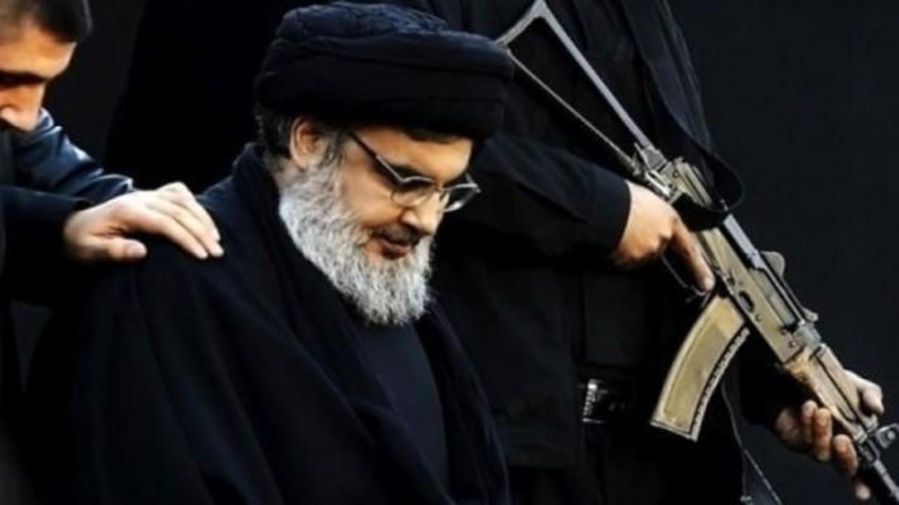 Nasrallah'tan sert tepki! Tarihi bir suç