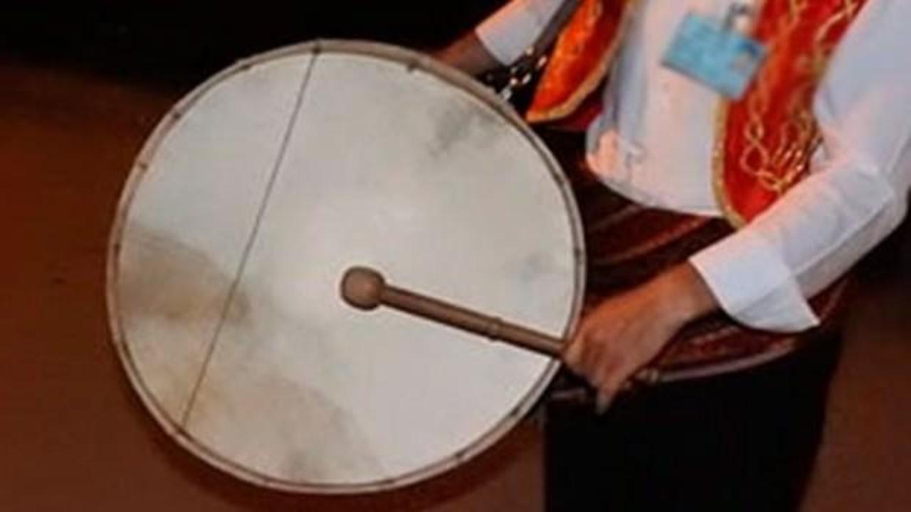 O ilimizde Ramazan davulu yasaklandı