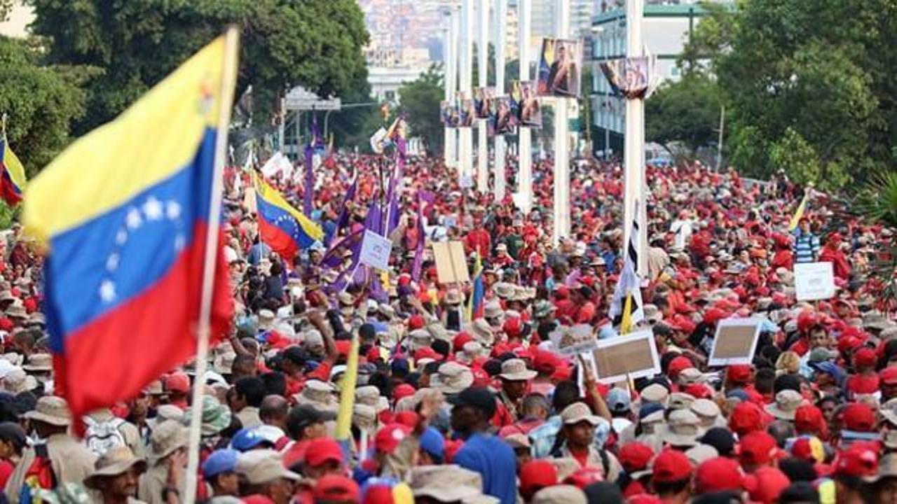 Oslo'daki Venezuela görüşmelerinin ikinci turundan da sonuç çıkmadı