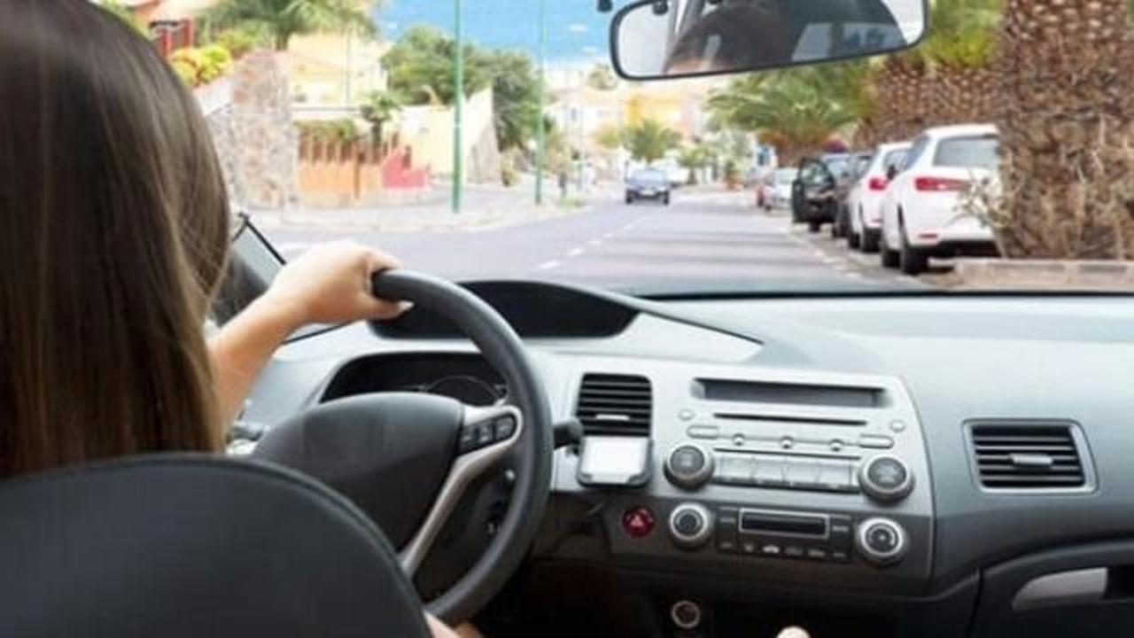 Otomobil kiralayan gen&ccedil; kadının başına gelmeyen kalmadı!