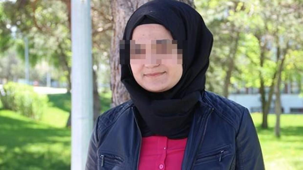 Erzurum'da platonik aşk dehşeti! Gen&ccedil; kız...