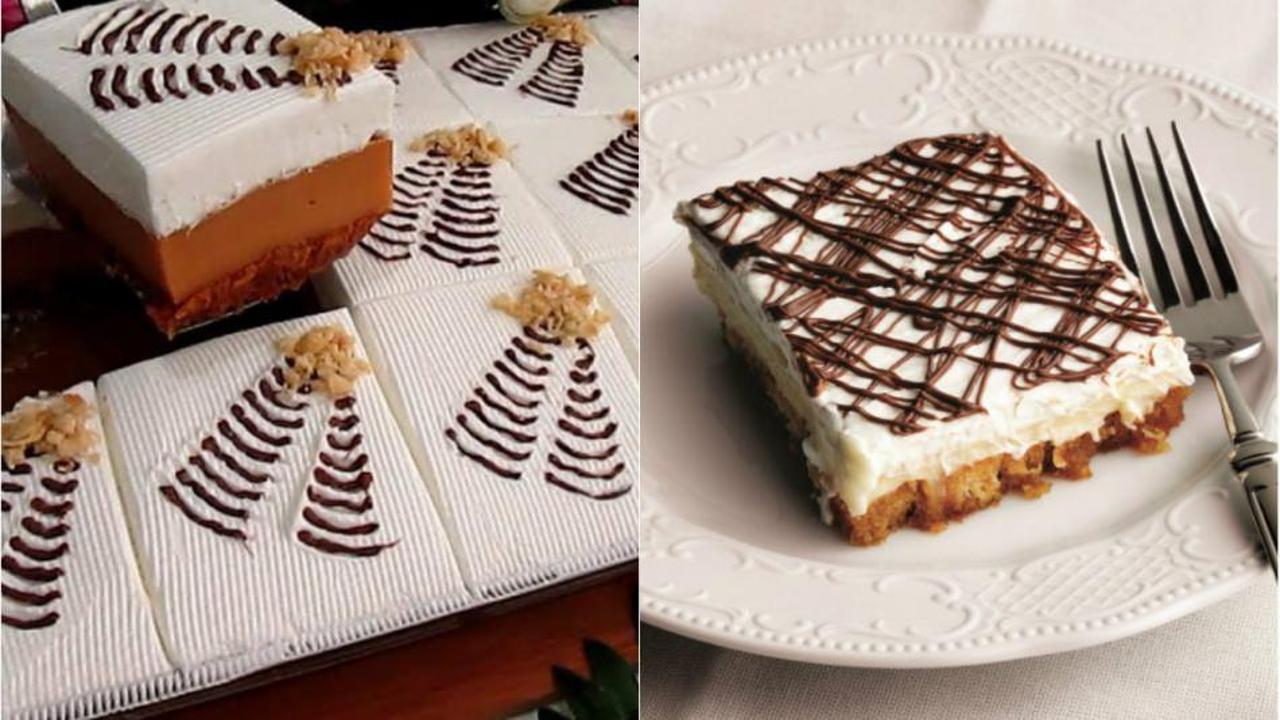 Pratik bayram tatlısı nasıl yapılır?