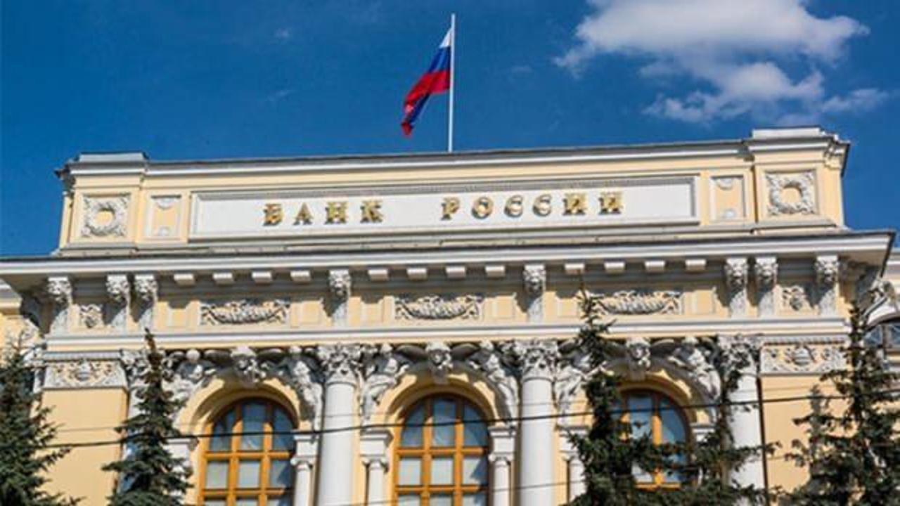 Rusya'nın uluslararası rezervleri 500 milyar dolara yaklaştı