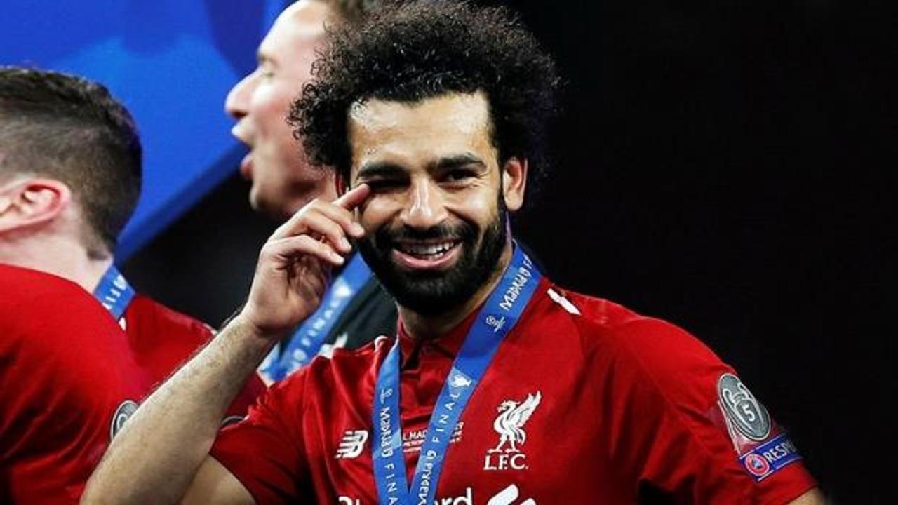 Salah tarihe geçti, Liverpool devleri solladı