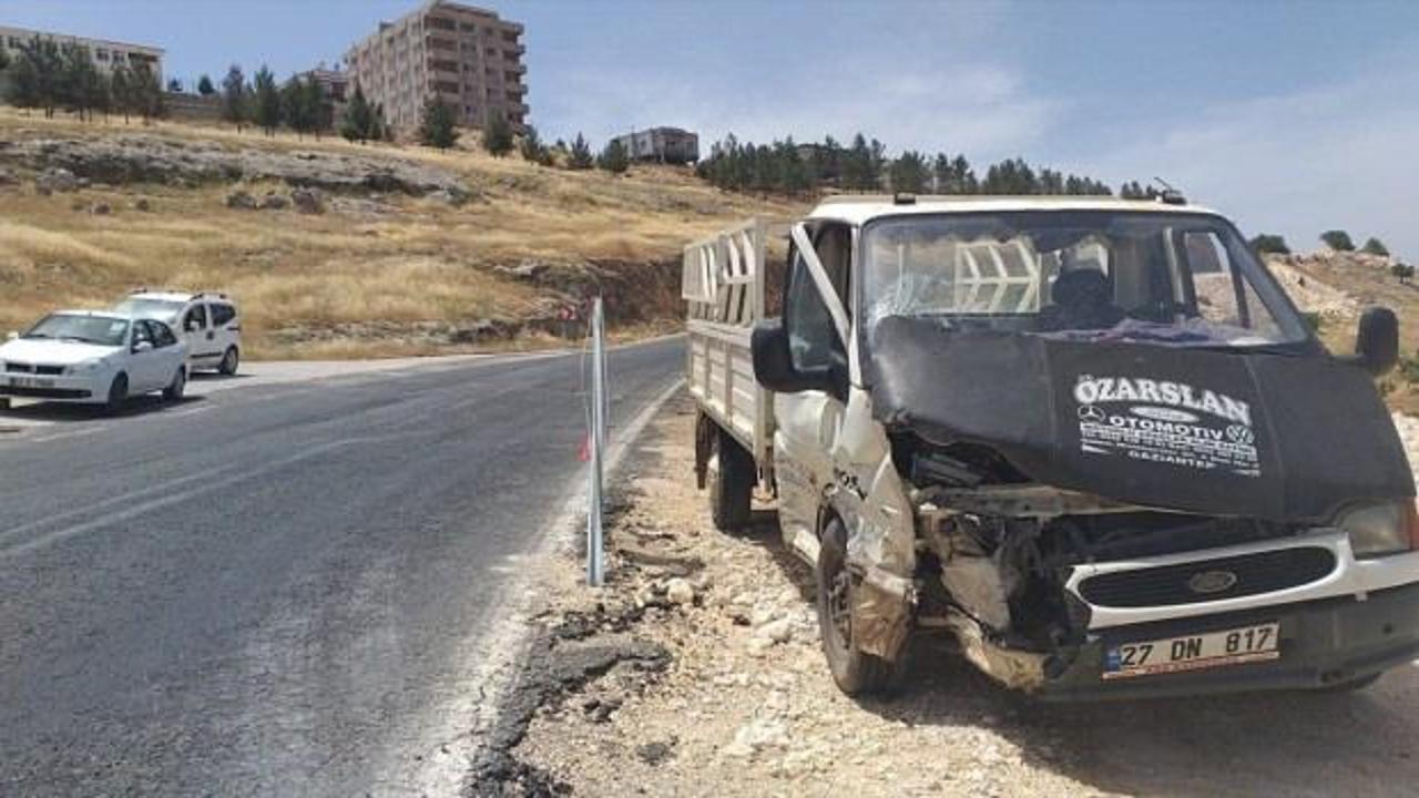 Şanlıurfa'da katliam gibi kaza! Onlarca yaralı var