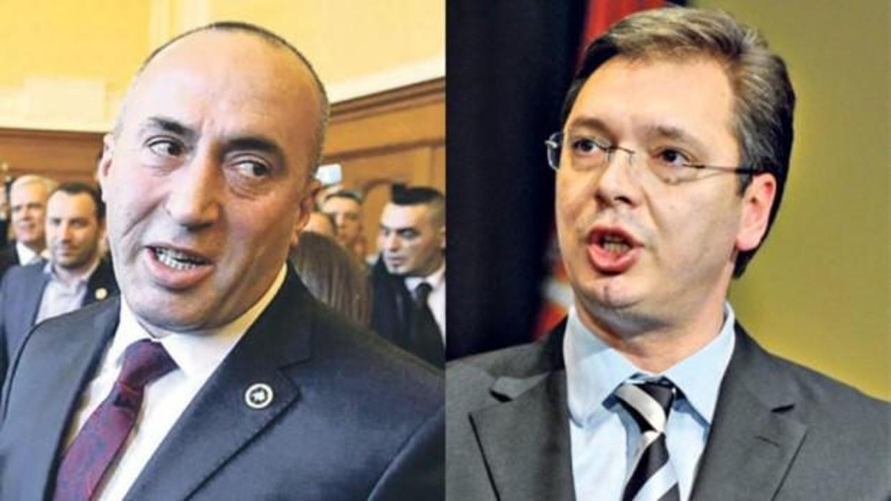 Sırbistan ve Kosova arasında büyük gerginlik! NATO çağrı yaptı