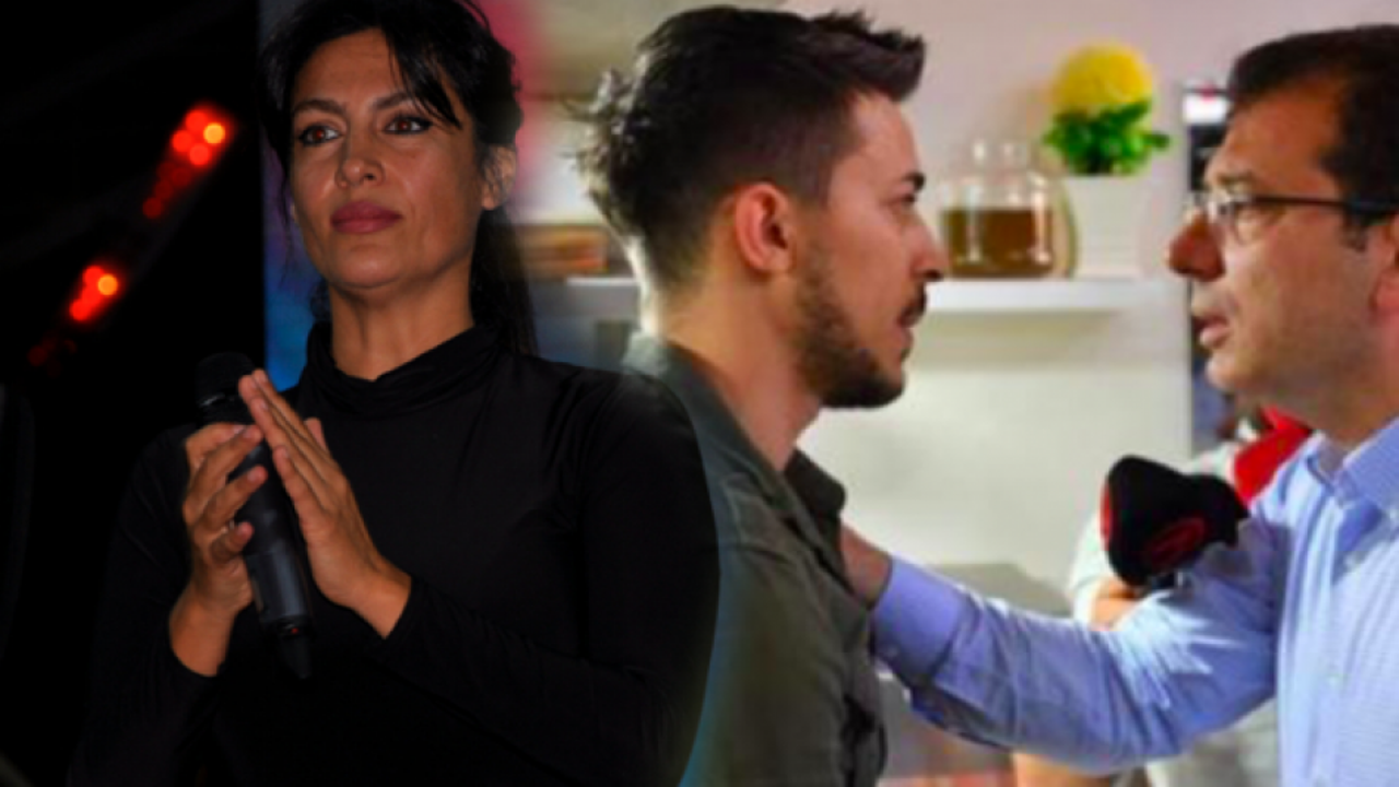 Tuğba Ekinci'den İmamoğlu'na eleştiri!