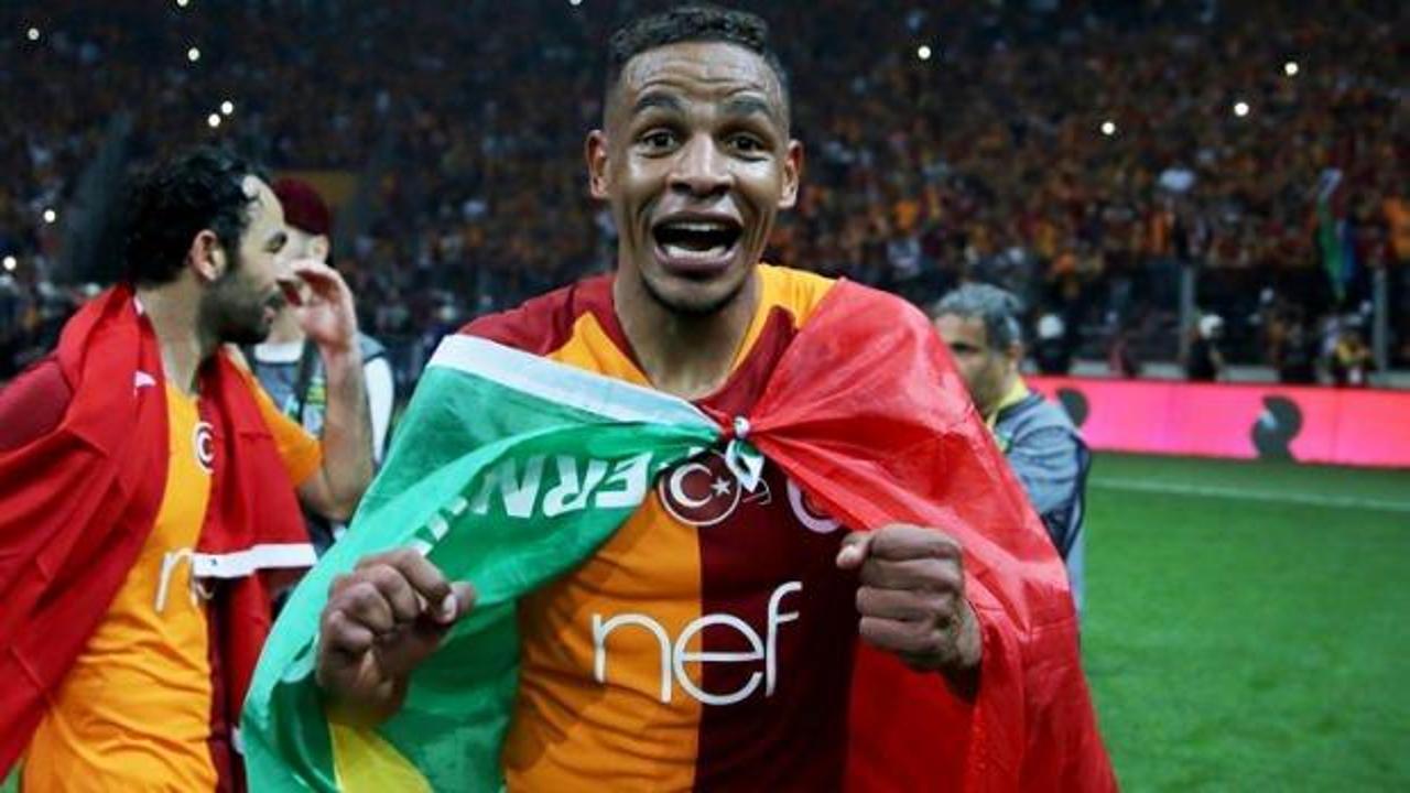 Galatasaray'da Fernando'nun yerine o geliyor!