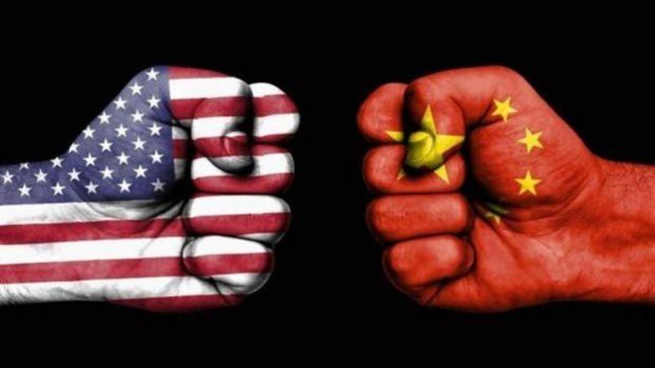 Çin'den sürpriz ABD uyarısı