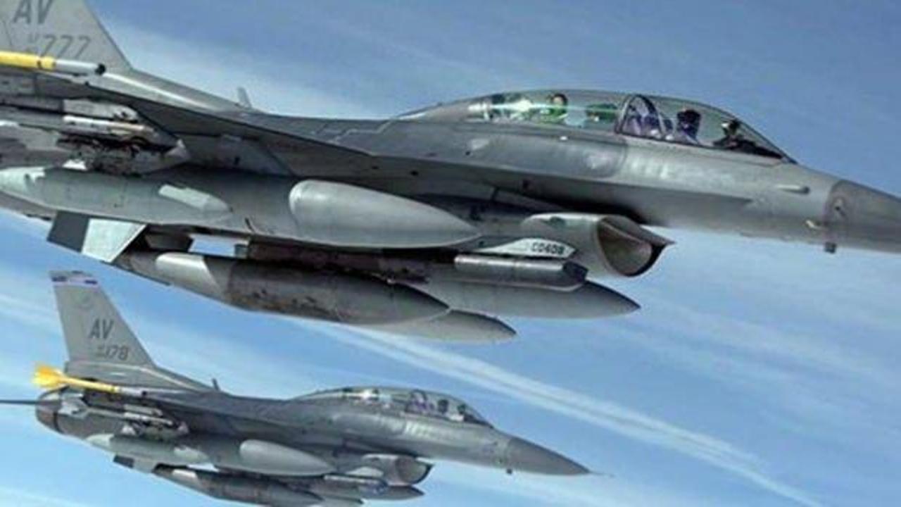 ABD'den milyon dolarlık F-16 V satışına onay!