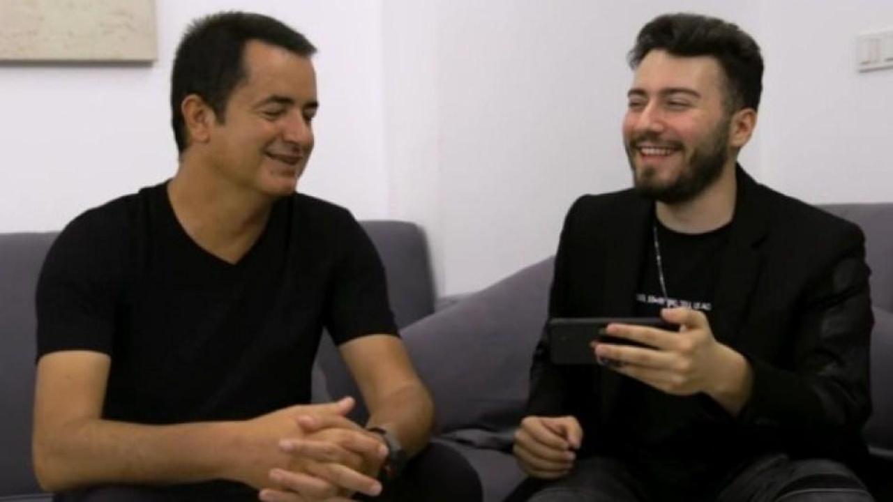 Acun Ilıcalı'dan m&uuml;jde! Enes Batur'u Survivor'a g&ouml;t&uuml;r&uuml;yor