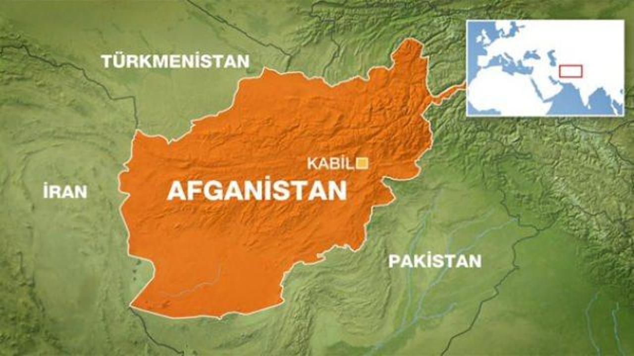 Afgan ordusu o ilçeyi ele geçirdi!
