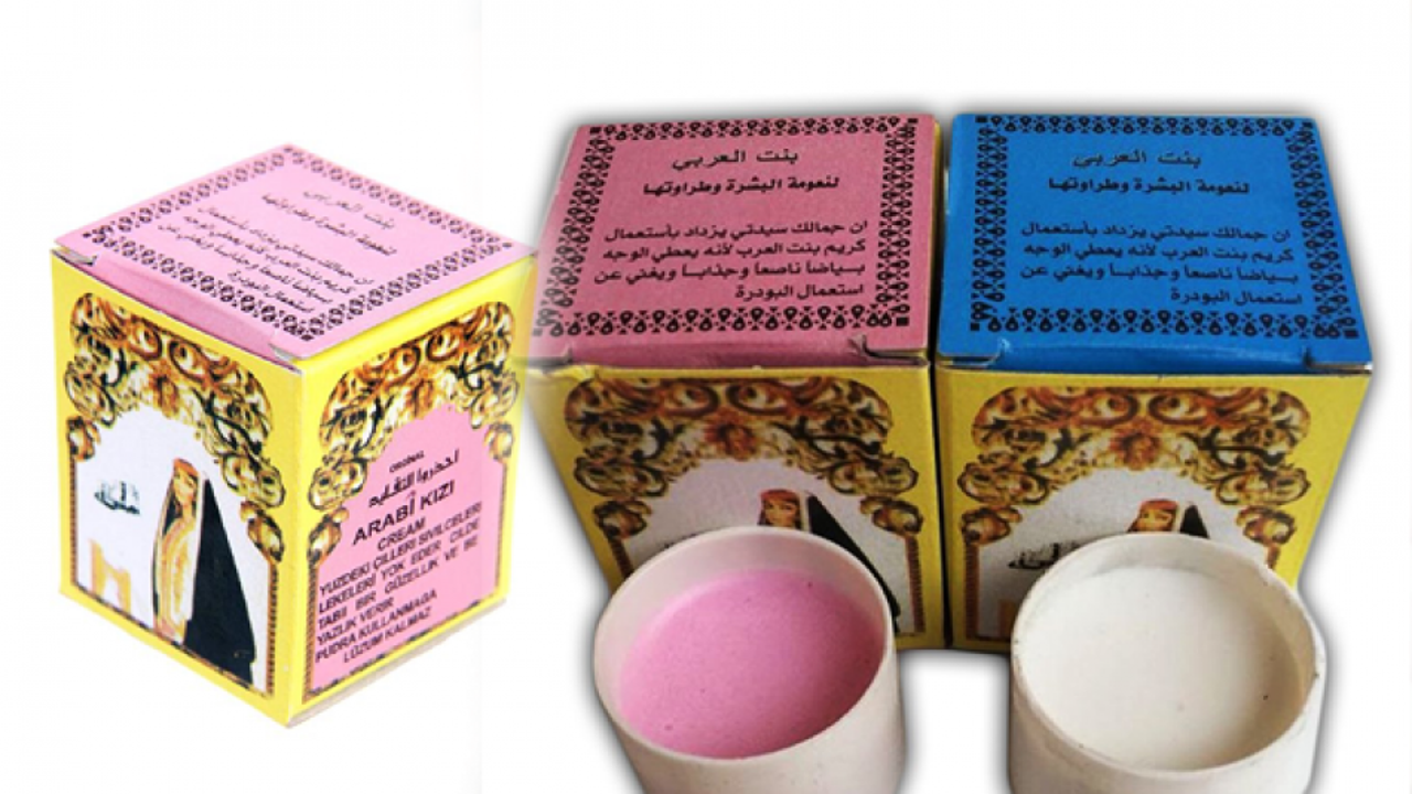 Arap kızı kremi nedir? Arap kızı kremi ne işe yarar? Arap kızı kremi nasıl kullanılır?