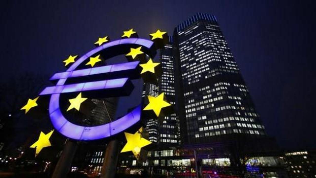 Avrupa Merkez Bankası faizi serbest tuttu