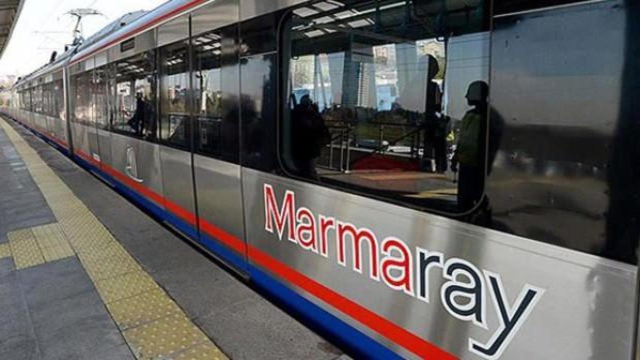 Bakanlık'tan Marmaray iddialarına yalanlama