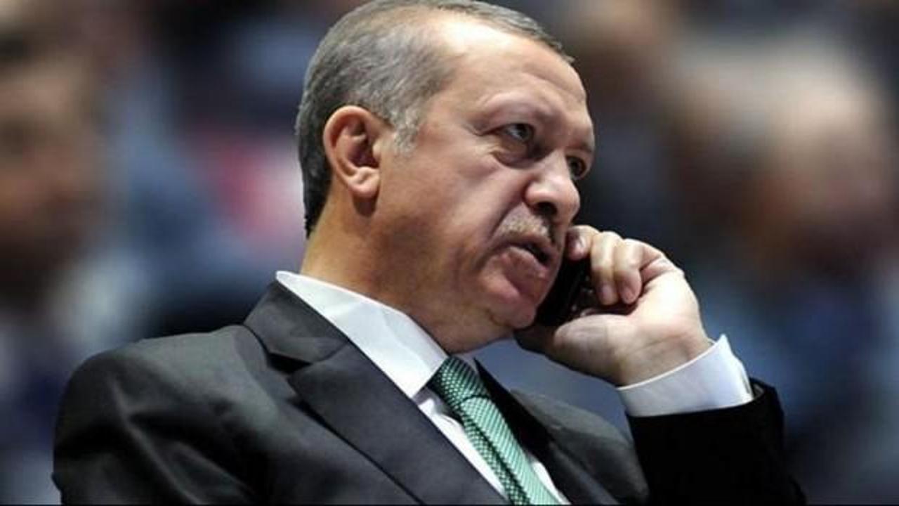 Erdoğan ölen CHP'li vekilin ailesini aradı