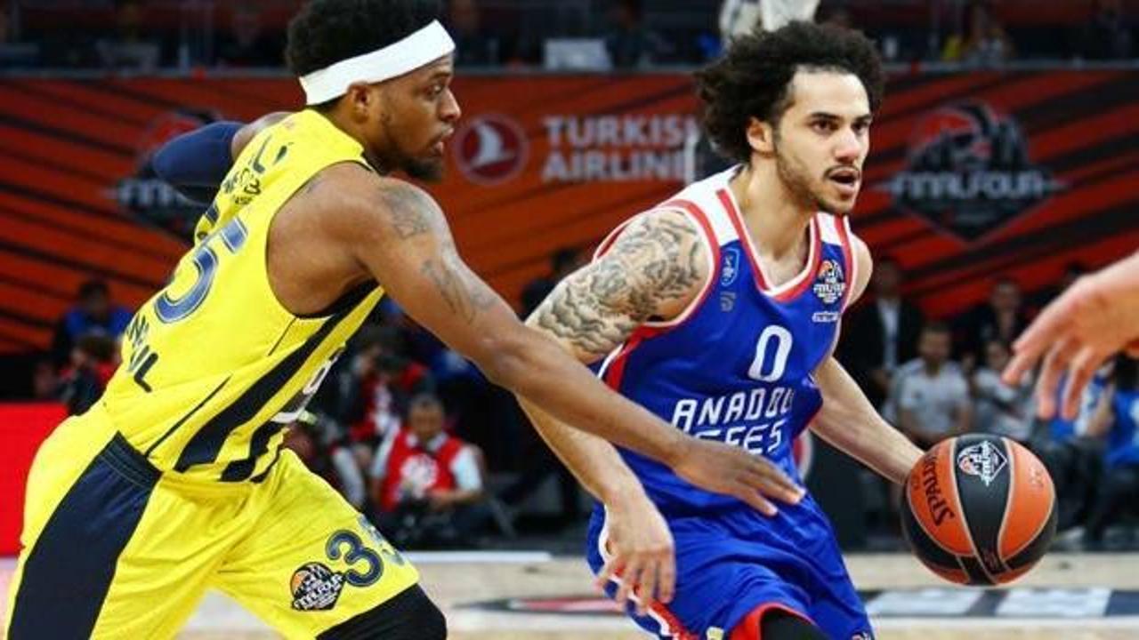 Basketbol Süper Ligi'nde final heyecanı başlıyor!