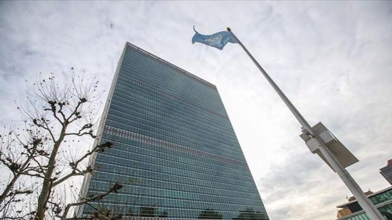 BM'den Sudan açıklaması: Kınıyoruz!